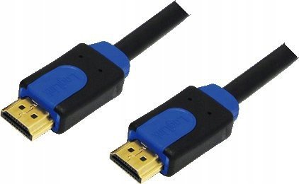 Kabel Logilink Hdmi Hdmi Ethernet 10m