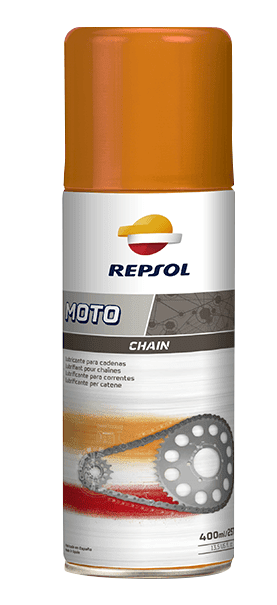 Repsol Moto Chain 400ml