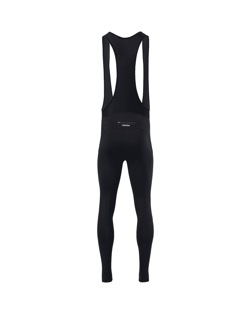 Zimní kalhoty pánské SILVINI Rapone - černé Velikost: M