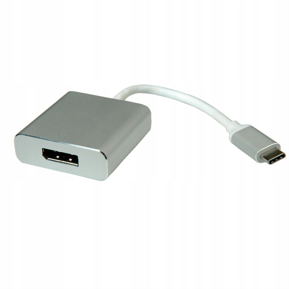 Adaptér Usb-c DisplayPort v1.2 M/f 0,1m