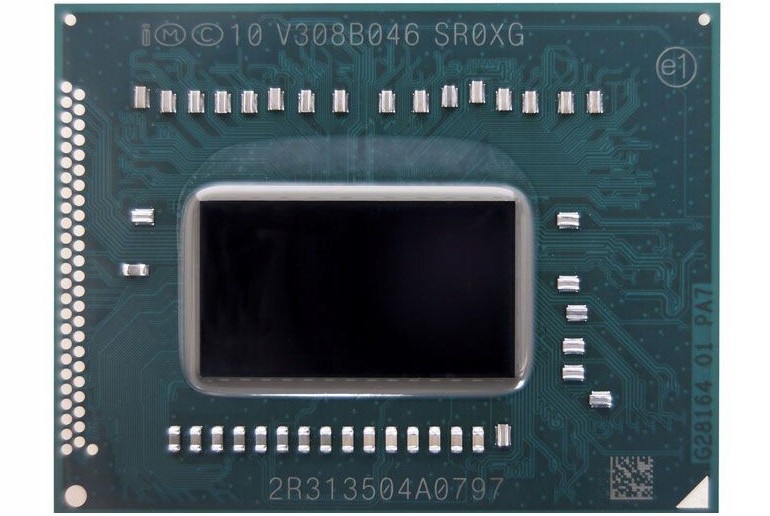 Bga čip Intel SR0XG