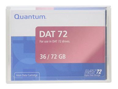 Quantum DAT72 36/72GB 4mm Data CDM72 Gw