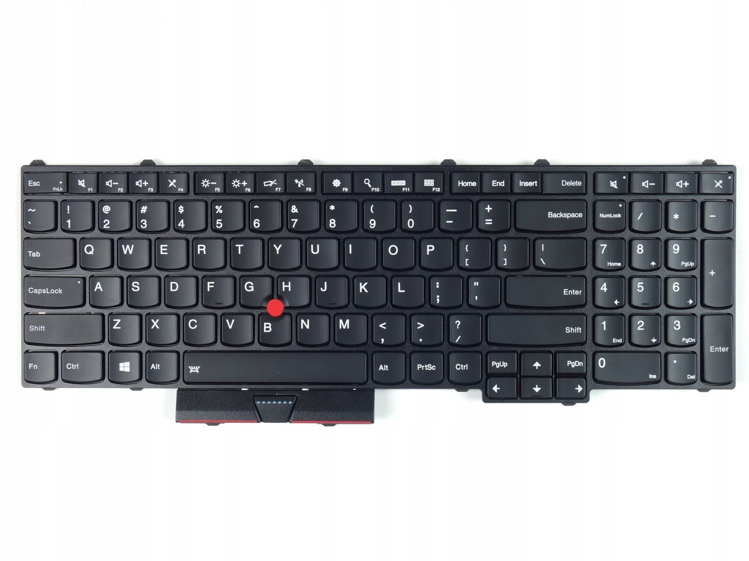 Klávesnice Lenovo ThinkPad P50 P51 P70 P71 Led