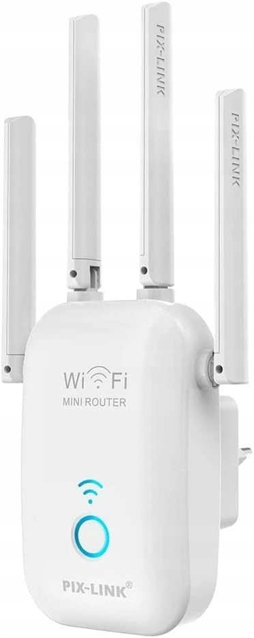 Zesilovač signálu Wi-Fi PixLink LV-AC27