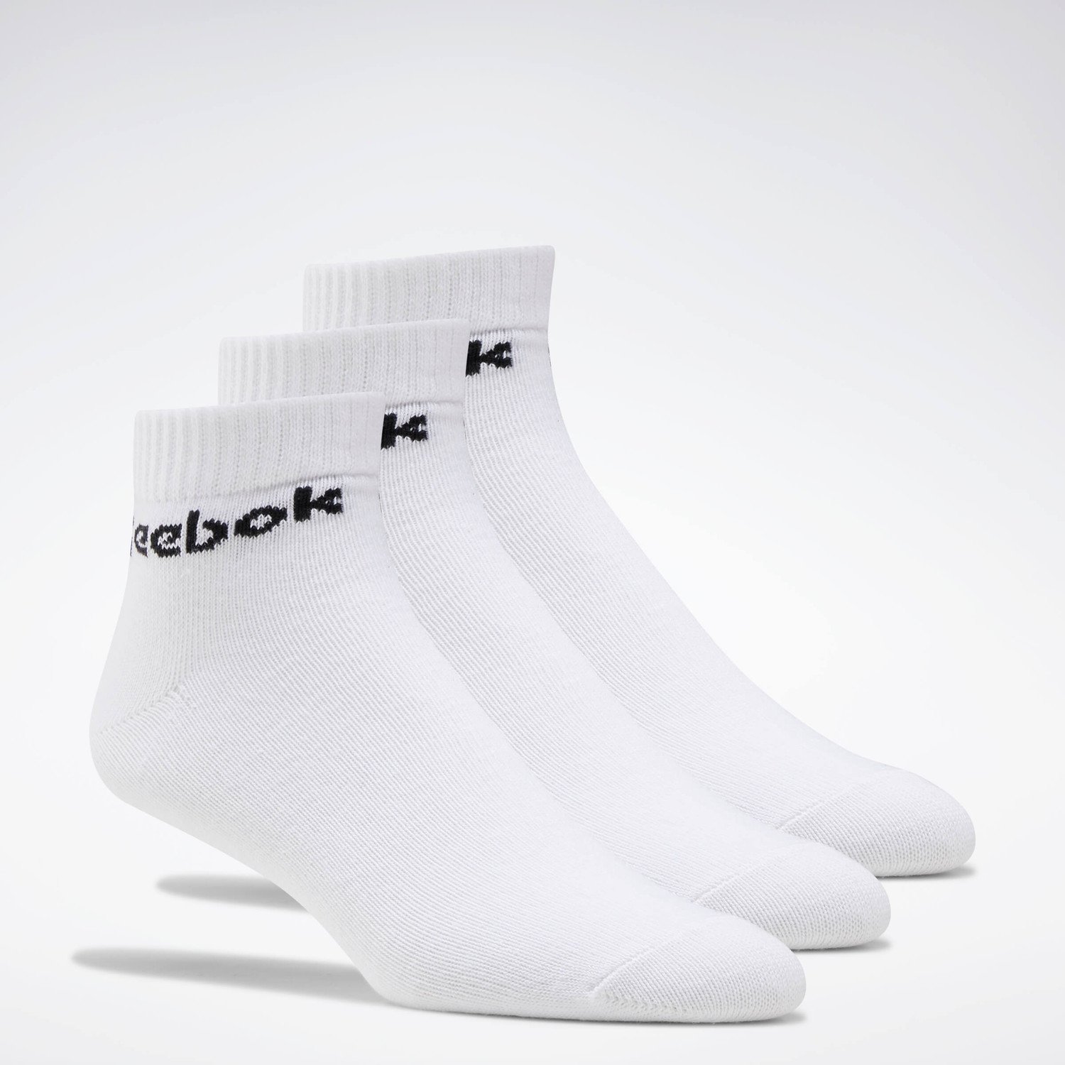 Reebok ACT CORE ANKLE SOCK 3P Ponožky EU 37/39 FL5227