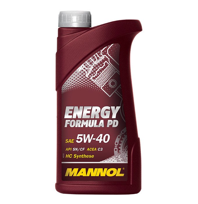 Mannol Energy FORMULA PD 5W-40 1L