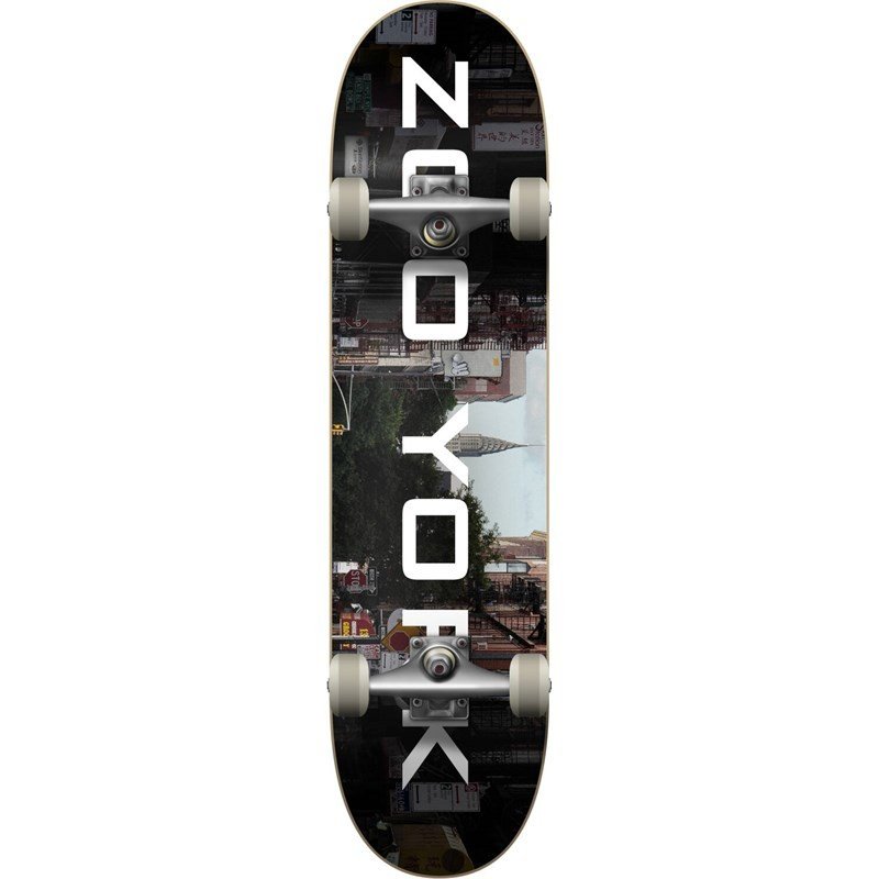 komplet ZOO YORK - Zoo York City Complete Skateboard (MULTI1470)