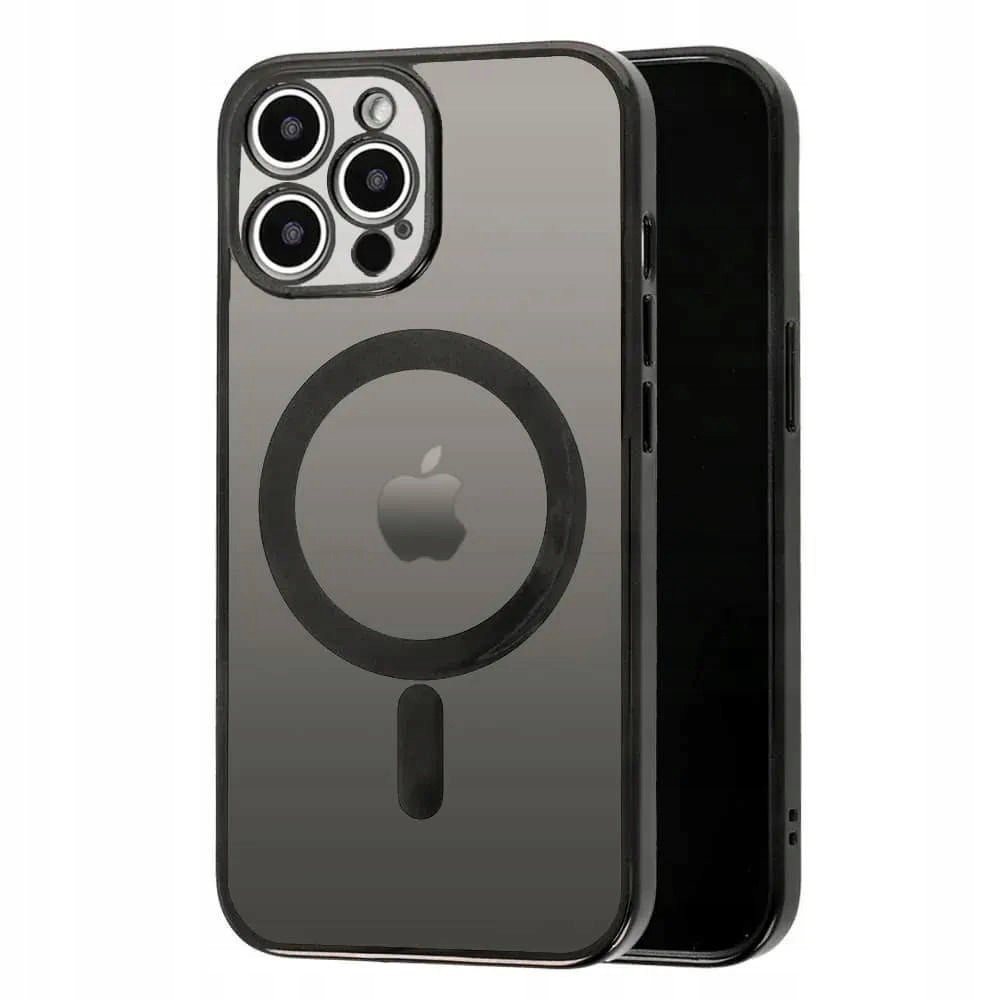 Kryt na Iphone 13 Pro Nexeri MagSafe Case černý