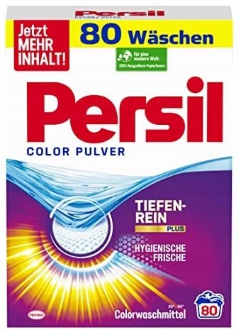 Persil Color prací prášek 80 p. 5,2 kg De