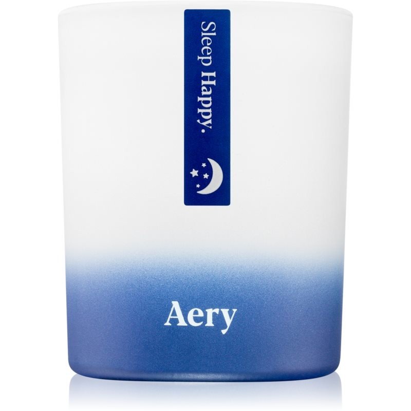 Aery Aromatherapy Sleep Happy vonná svíčka 200 g