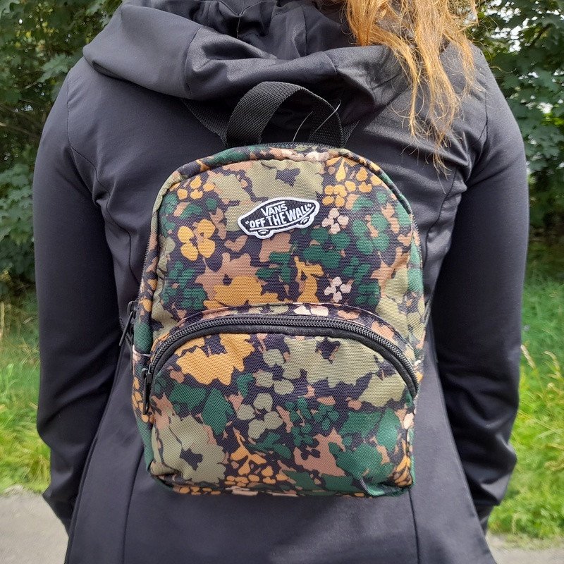 Vans WM GOT THIS MINI BACKPACK Batoh US OS VN0A3Z7WZBF1