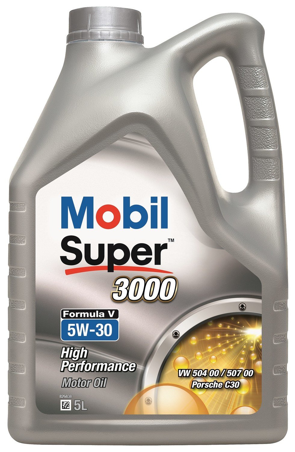 Mobil Super 3000 Formula V 5W-30 5L