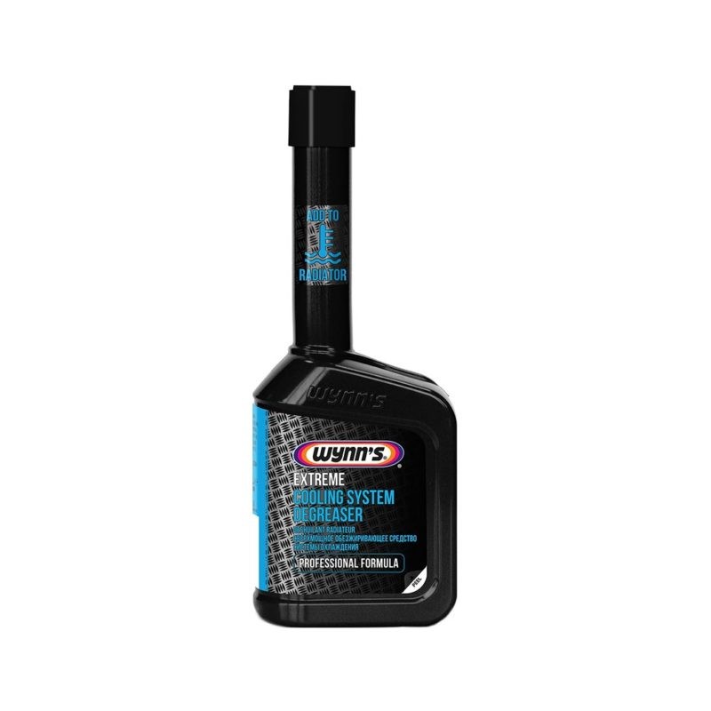 Wynn's Extreme Cooling System Degreaser 325ml