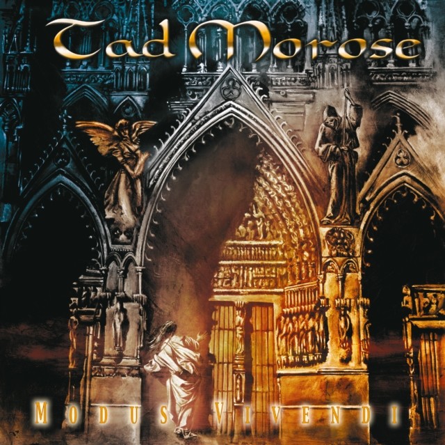 Modus vivendi (Tad Morose) (CD / Album Digipak)