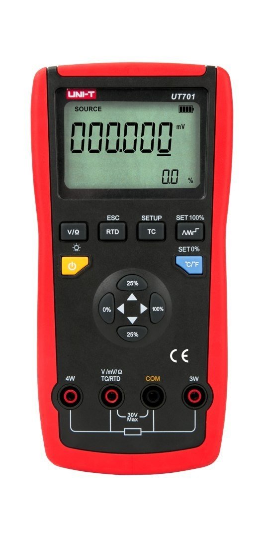 Uni-T kalibrátor teploty UT701