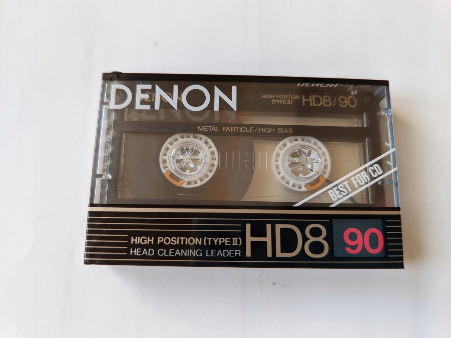 Denon HD8 90 1987r. Japan 1ks