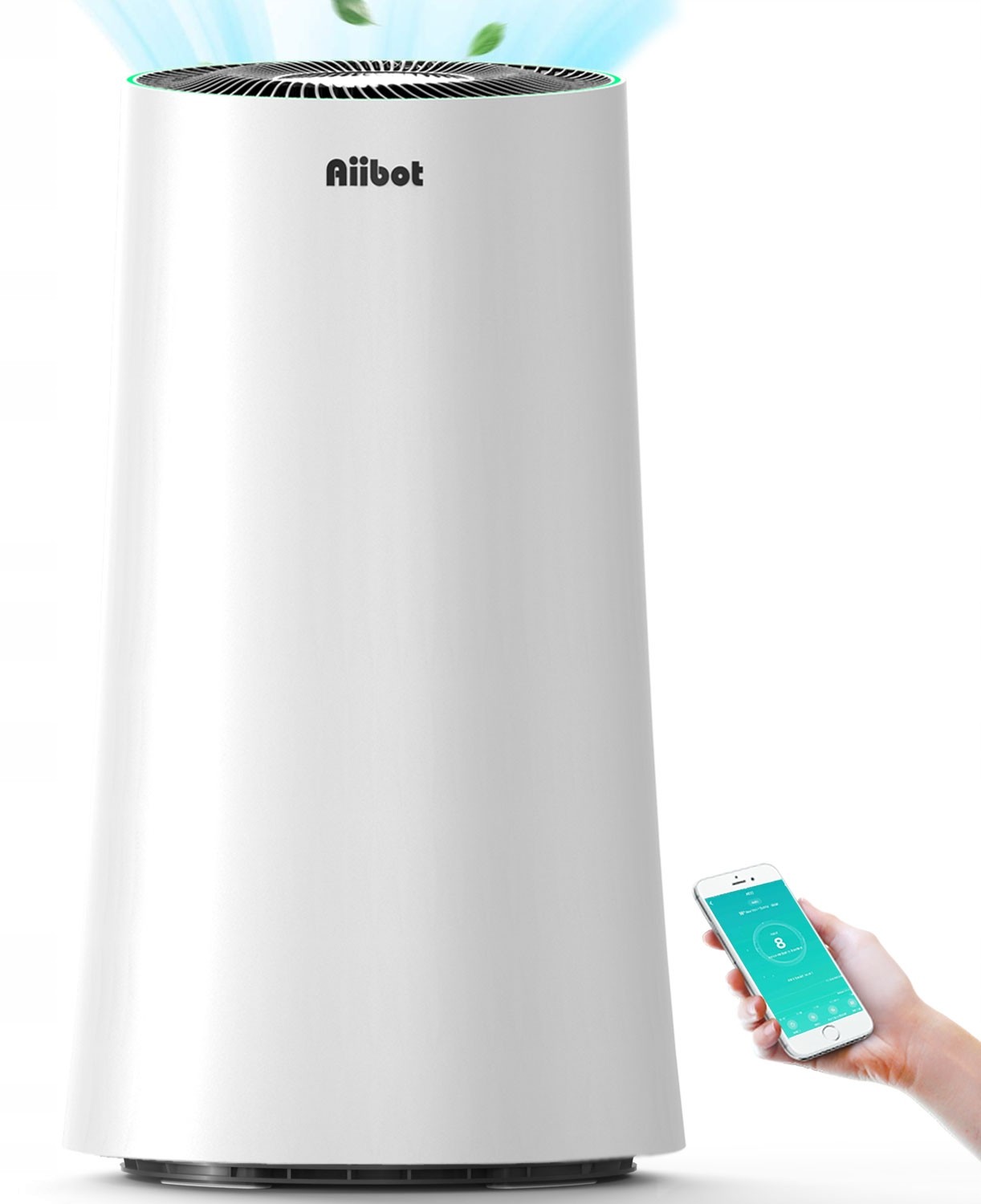 Čistička vzduchu Aiibot A500 Smart 450m3/h