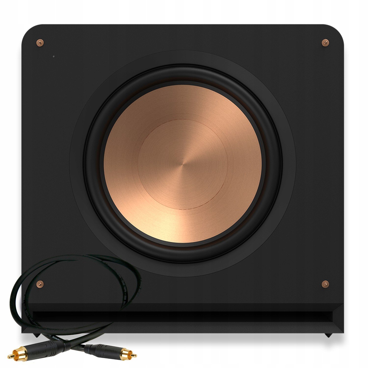 Klipsch RP-1600SW Aktivní Subwoofer 800W