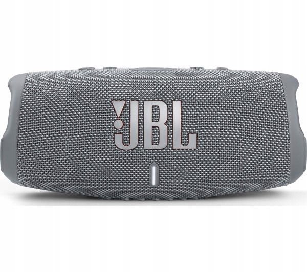 Jbl Charge 5, šedá