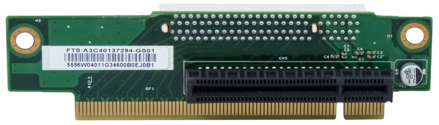 Fujitsu A3C40137294-GS01 Riser PCIe RX200 S7 S8