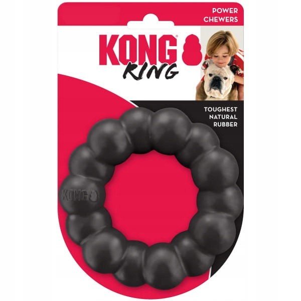 Hračka pro psy Kong Extreme Ring XL