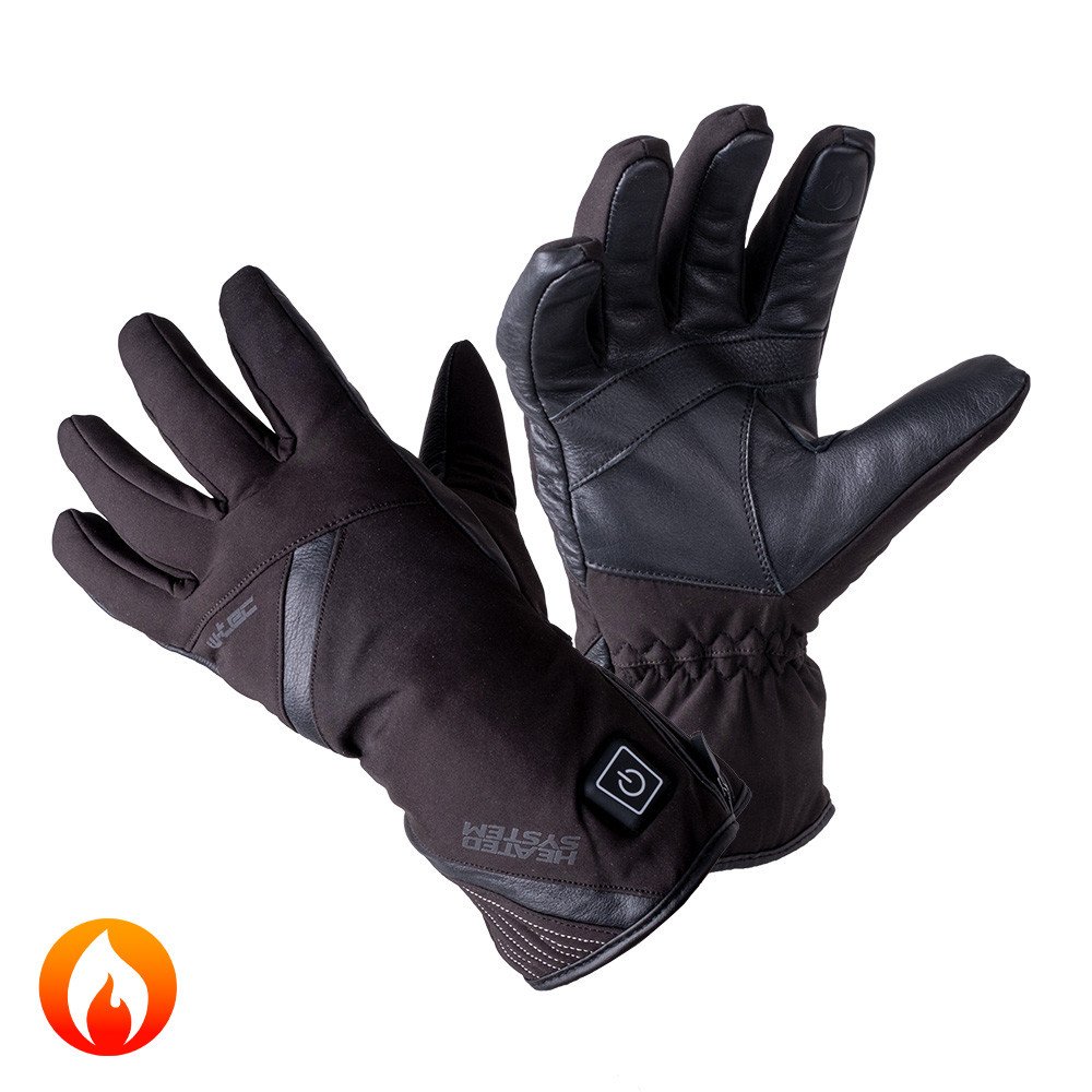 W-TEC HEATnoir černá - XS