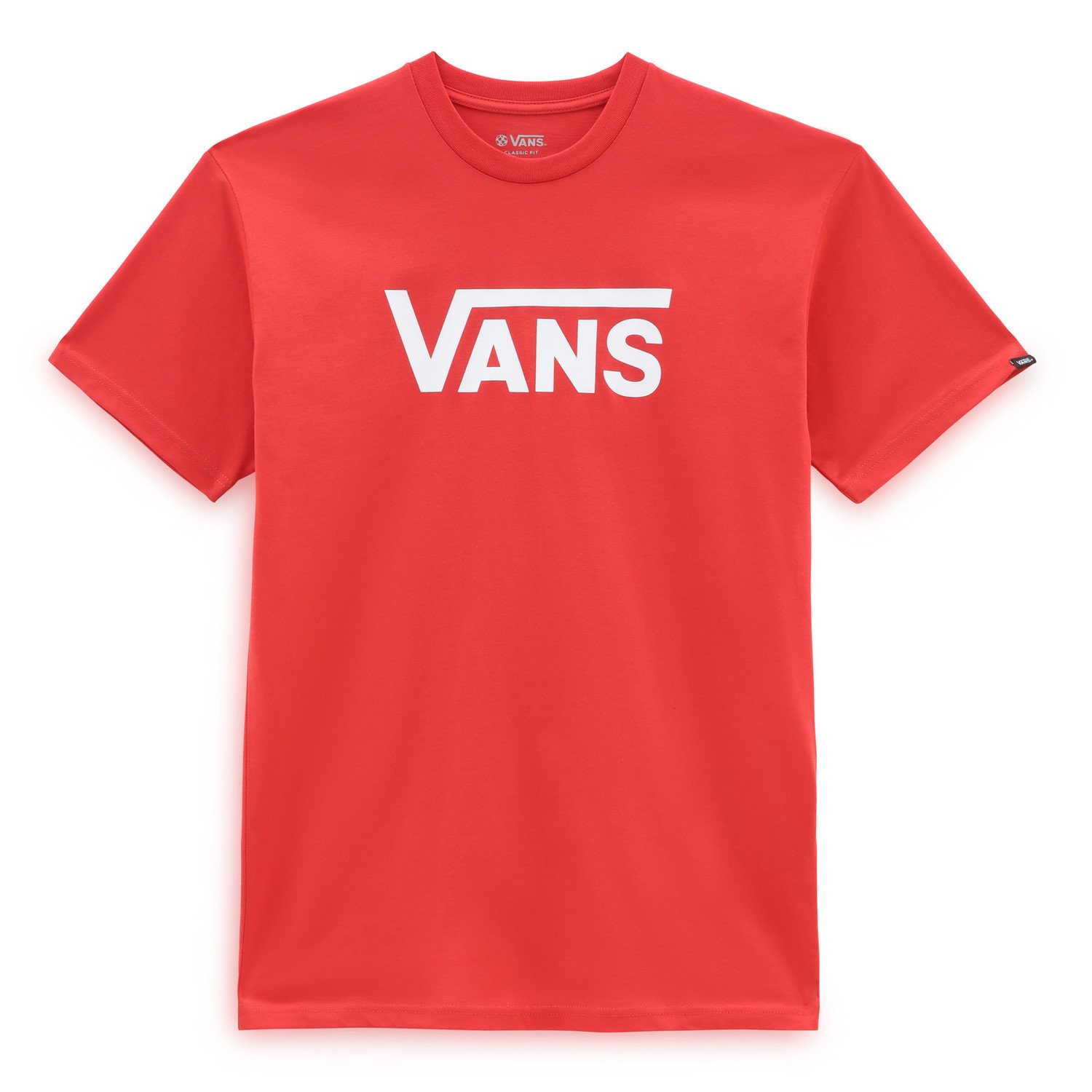 Vans MN VANS CLASSIC Pánské tričko US XL VN000GGGBNS1