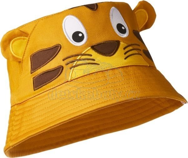 Dětský klobouček Affenzahn Tiger Velikost: 50-52