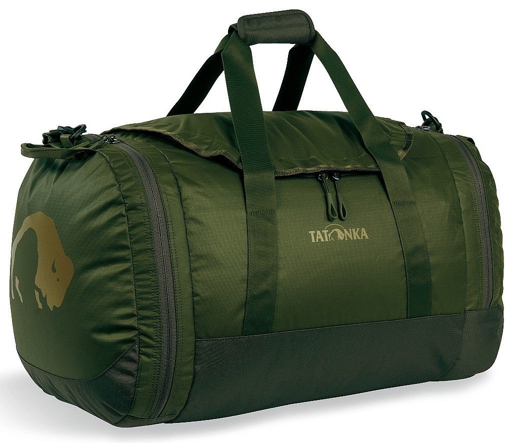 Tatonka Travel Duffle M (olive)