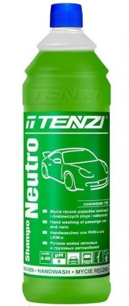 Tenzi Shampoo Neutro 1L