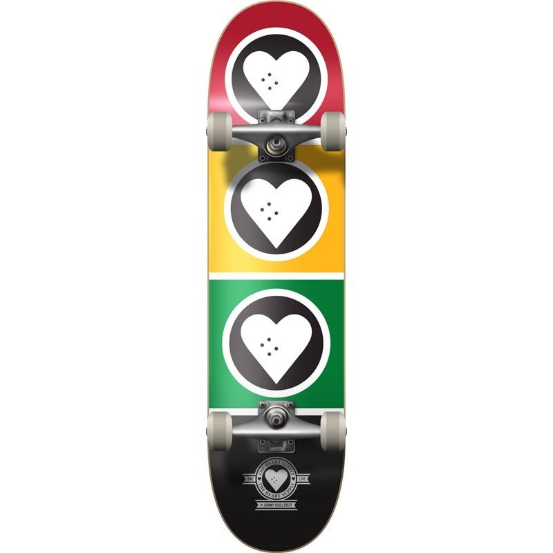 Komplet HEART SUPPLY - Heart Supply Squad Complete Skateboard (MULTI1544)