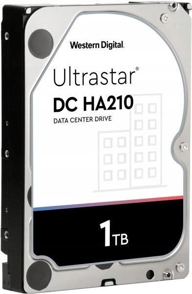 Disk Western Digital Ultrastar DC HA210 7K2 1TB 3,