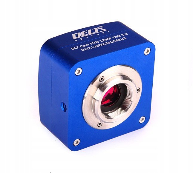 DLT-Cam Pro 12 Mp Usb 3.0 mikroskopická kamera