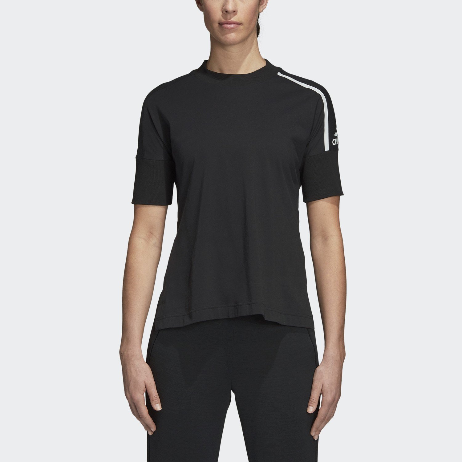 adidas Performance W Zne Tee Dámské tričko US XS CZ2822