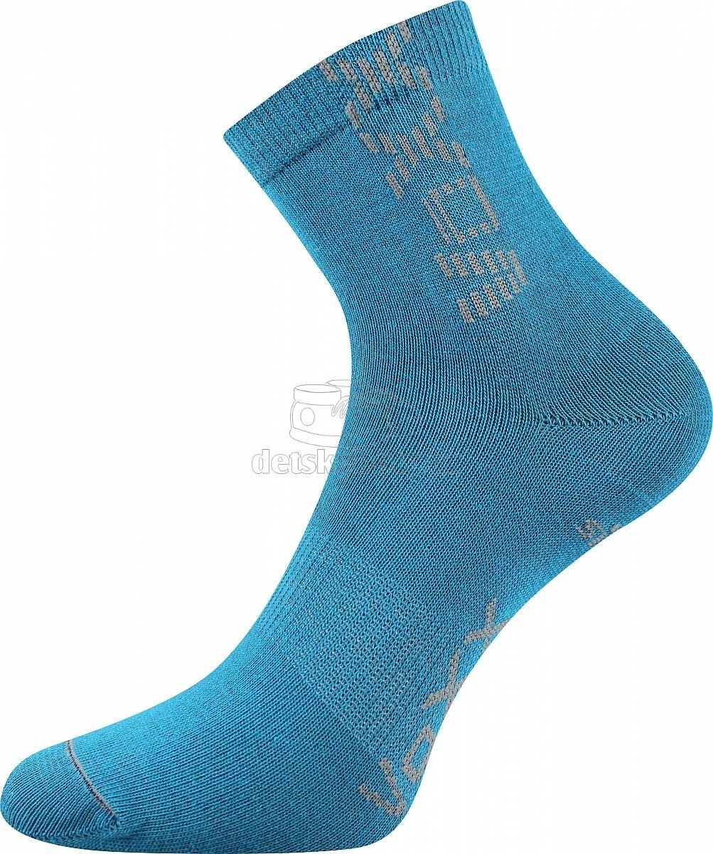 Dětské ponožky VoXX Adventurik modrá Velikost: 25-29
