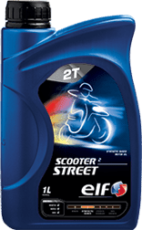 Elf Scooter 2 Street 1L