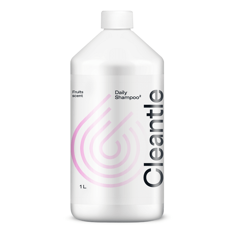 Cleantle Daily Shampoo Fruits Scent - vysoce koncentrovaný autošampon 1L