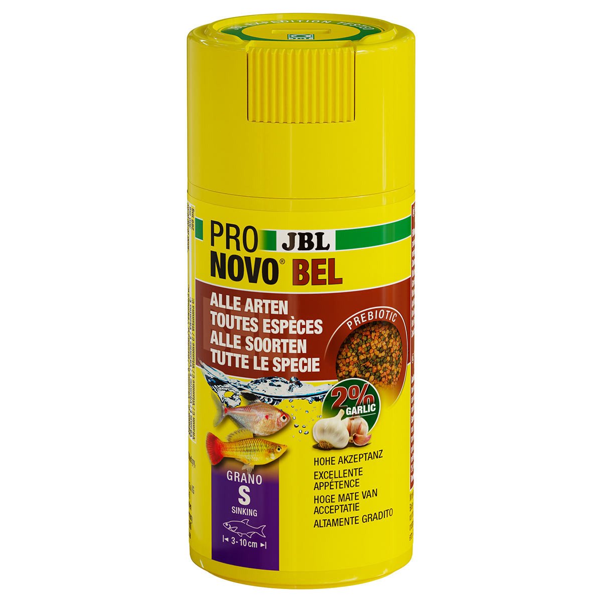 JBL PRONOVO BEL GRANO S Dóza 100 ml