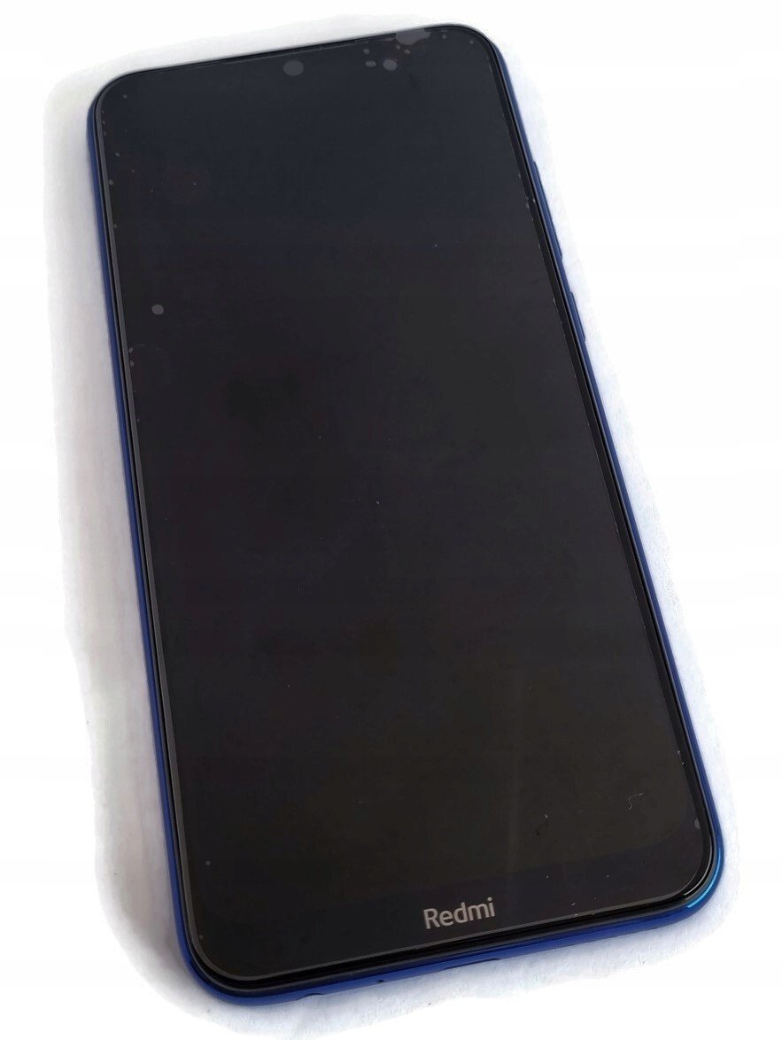 Org LCD displej rámeček pro Xiaomi Redmi Note 8T