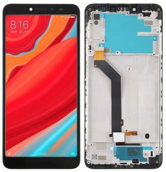 Displej Dotykový Displej LCD Xiaomi Redmi S2