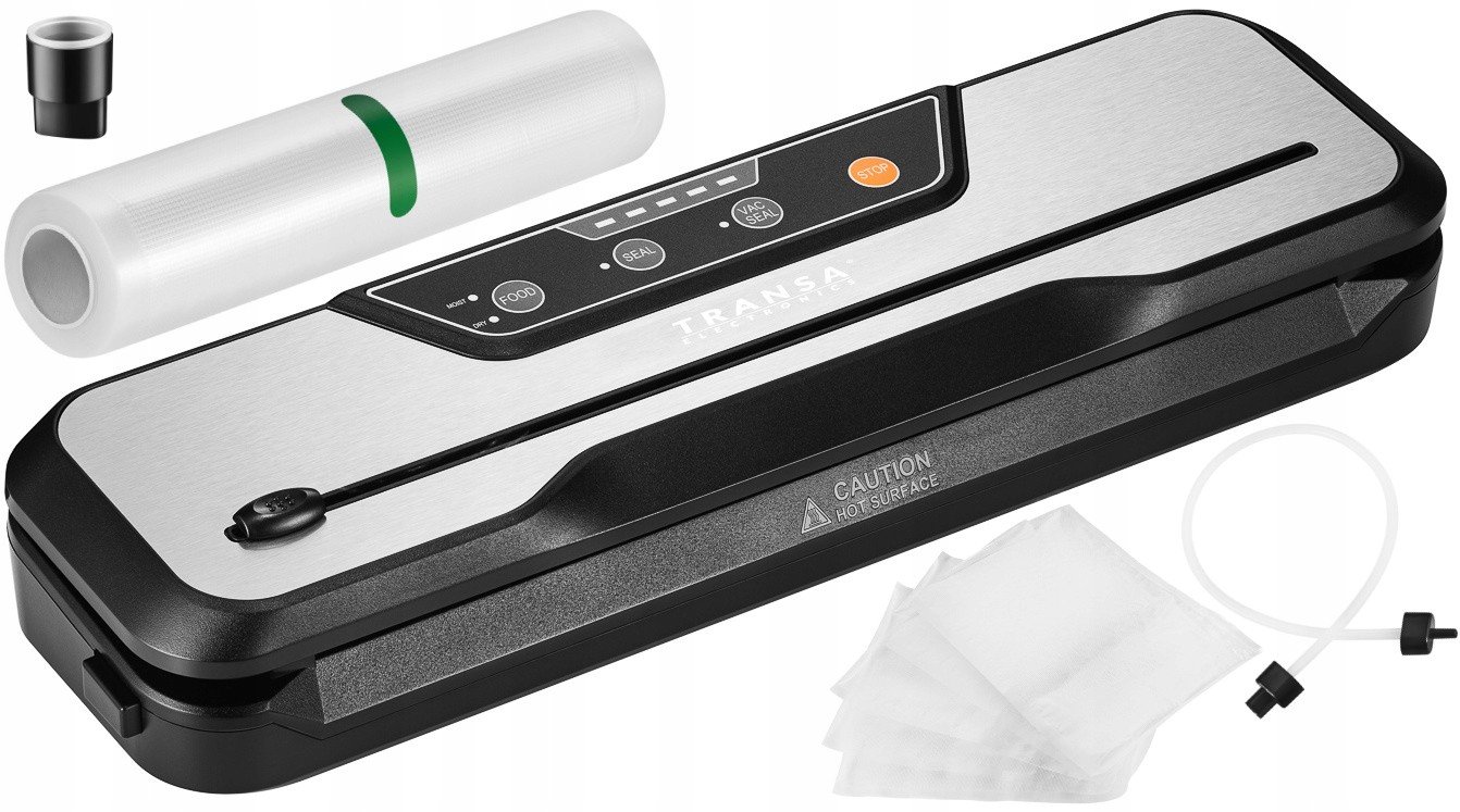 Svářečka potravin VacuWire