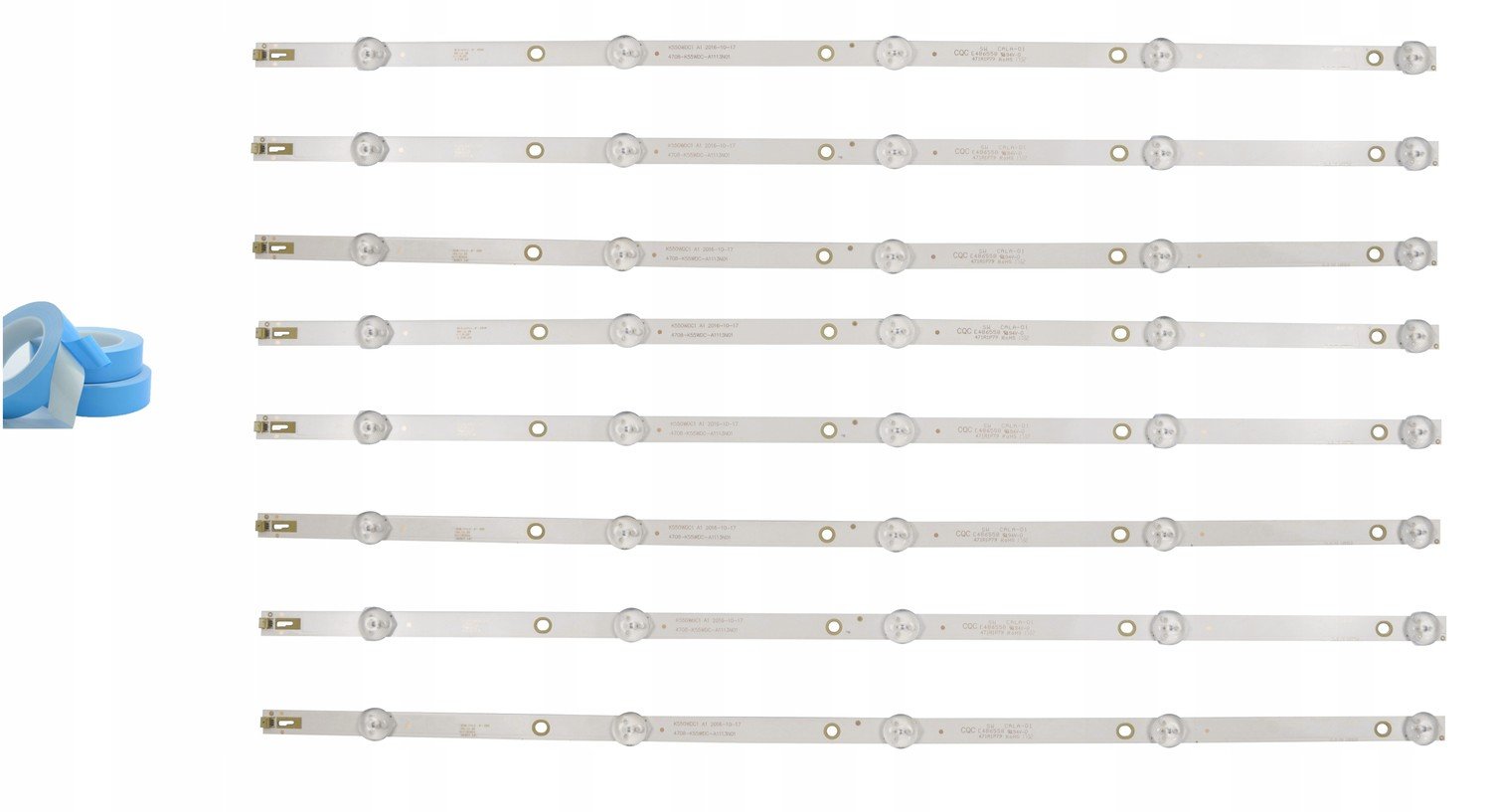 Led lišty Manta 55LUA68L 4708-K55WDC-A1113N01