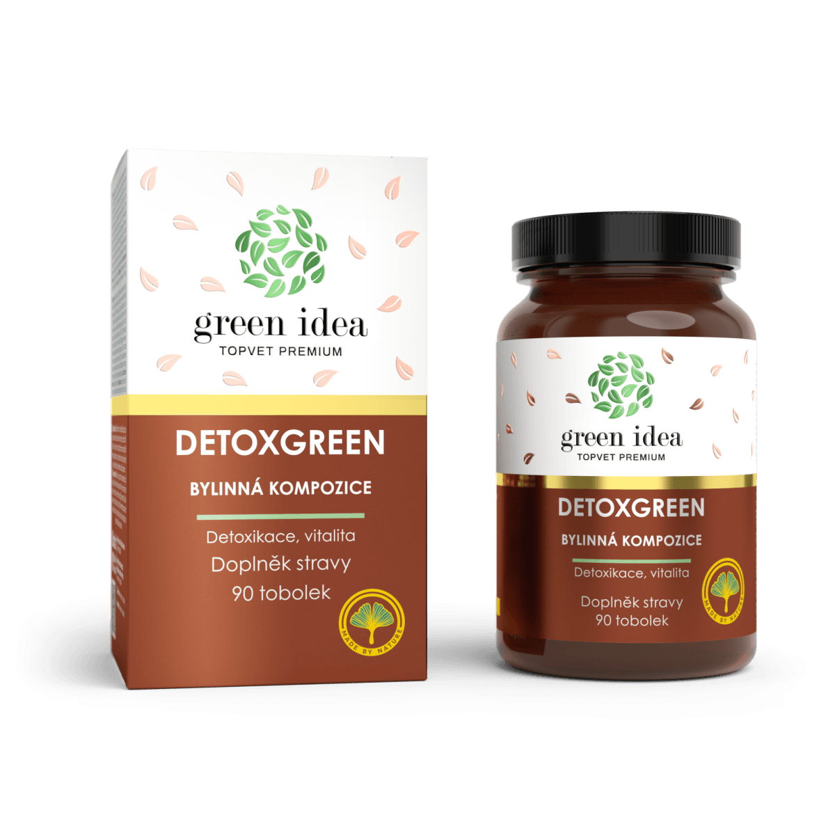 GREEN IDEA Detoxgreen