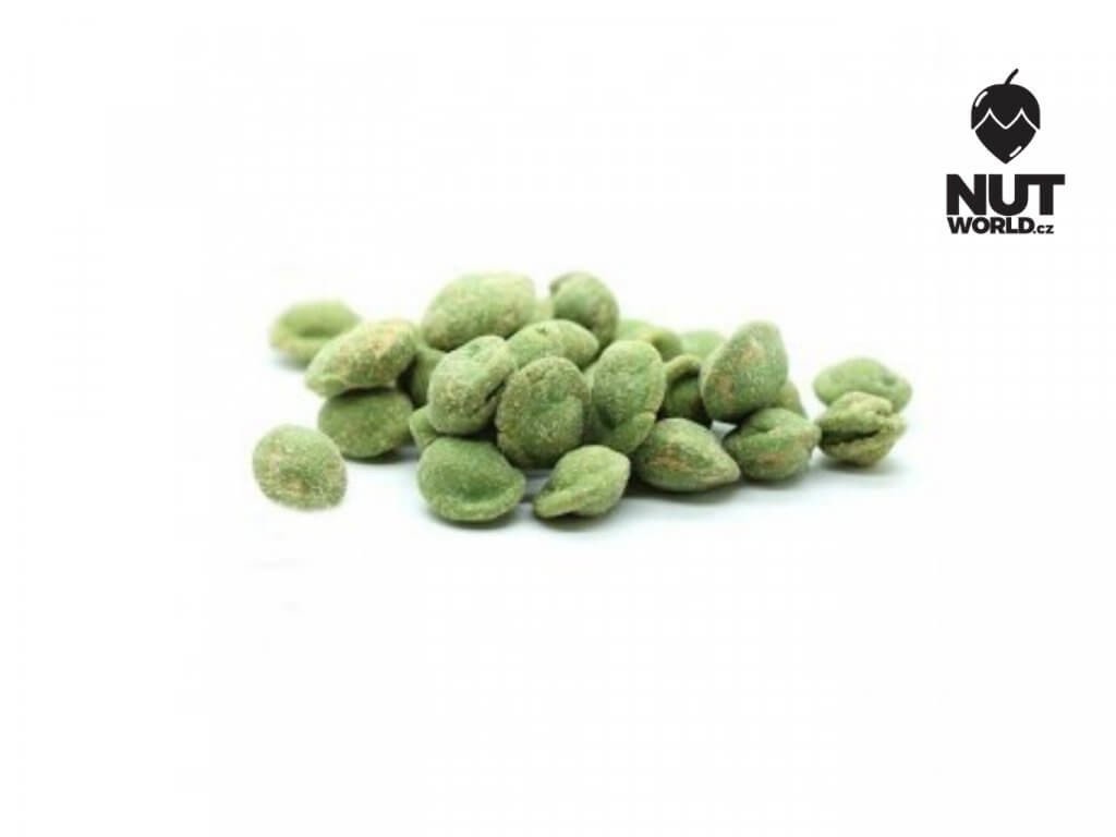 Nutworld.cz Wasabi arašídy Množství:: 200g