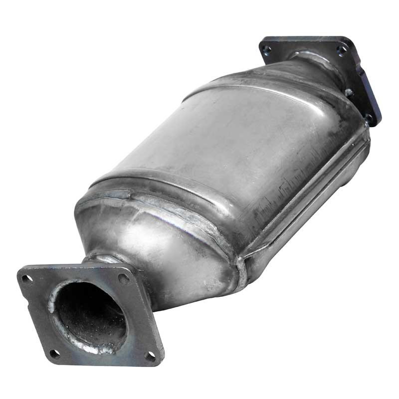 Filtr sazových částic, výfukový systém NTY DPF-BM-002