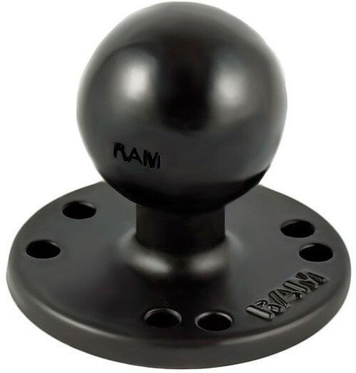 Zebra TC8000 MNT-RAM-B202U cart mount RAM 2,5'' Round Ball Base