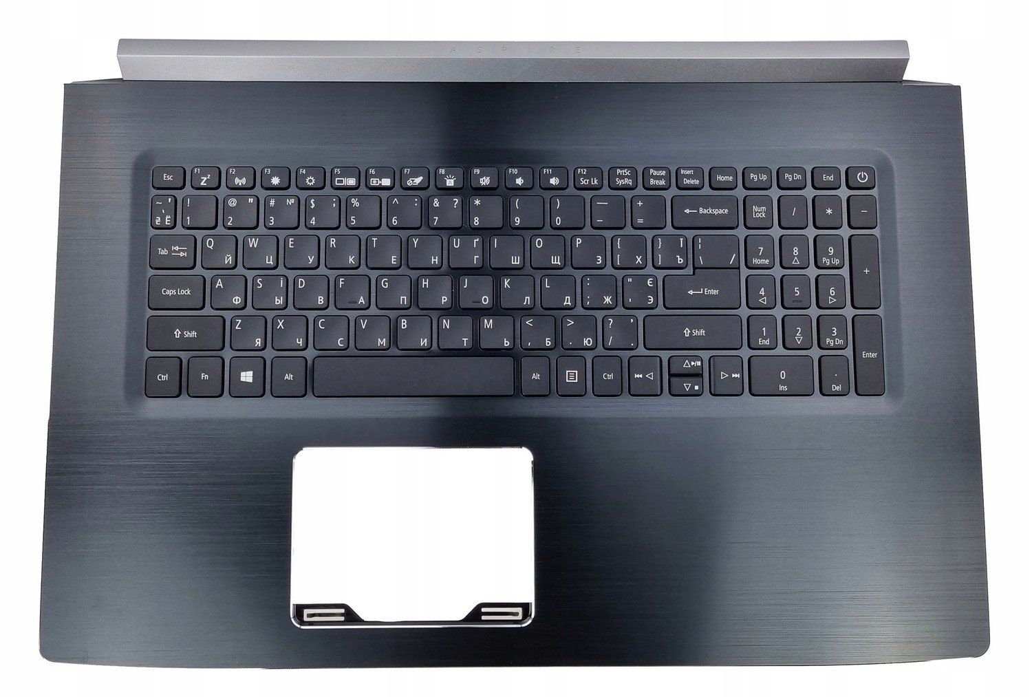 Klávesnice Pouzdro Acer Aspire A717-72G GTX1050