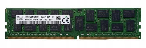 Ram Hynix 128GB DDR4 Lrdimm HMABAGL7A4R4N-VN