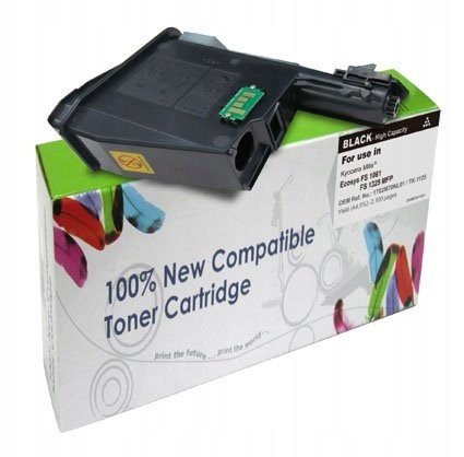 Toner Cartridge Web Black Kyocera TK1125