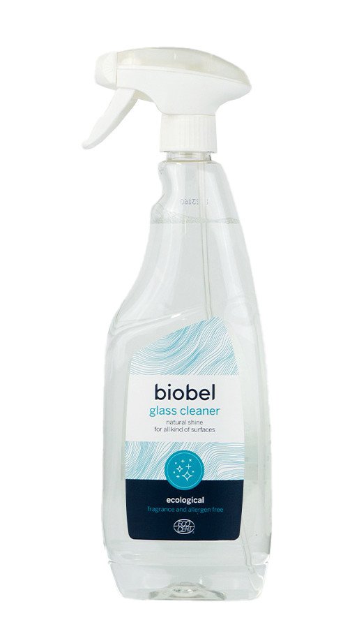 Biobel Čistící přípravek na skla 750 ml